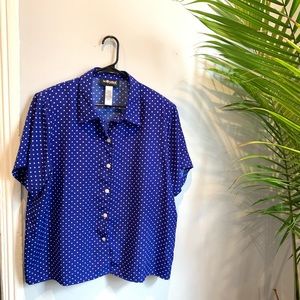 Vintage Sag Harbor Top
